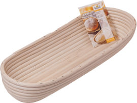 BIRKMANN סלסלת התפחה אובלית 40.5 ס"מ Bread baking