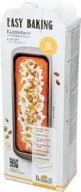 BIRKMANN תבנית אפייה אובלית 30 ס"מ Easy baking