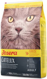 Josera גוסרה חתולים קאטלוקס 10 ק"ג CATELUX