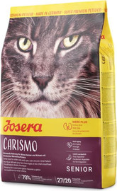 Josera גוזרה חתולים סניור 2 ק"ג