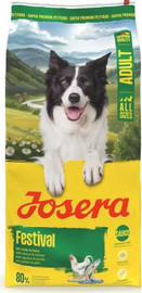 Josera ג'וסרה פסטיבל בטעם סלמון 12.5 ק"ג