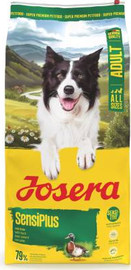 Josera גוסרה 12.5 ק"ג סנסיפלוס ברווז ואורז