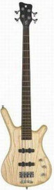 WARWICK קורבט סטנדרט 4 מיתרים Corvette ASH NATTURAL