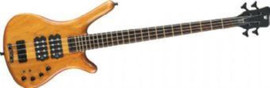 WARWICK קורבט 4 מיתרים Corvette NT BUBINGA
