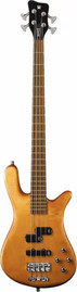 WARWICK סטרימר LX 4 פליים מייפל STREAMER LX HONEY VIOLIN