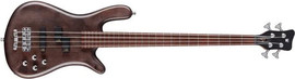 WARWICK סטרימר LX 4 פליים מייפל STREAMER LX ANTIQUE TOBACO
