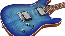 WARWICK גיטרה FRAMUS FGPS Diablo Supreme LagoonBluebstHP