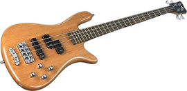 WARWICK גיטרה בס PRO SERIES STREAMER LX 4 NATURAL