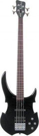 WARWICK ומפייר 4 מיתרים שחורה ROCKBASS