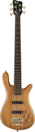WARWICK סטרימר 5 RB Streamer LX 5 Natural Transparent Satin