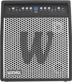 WARWICK מגבר לבס 250 ואט וורוויק WC CCL ND8