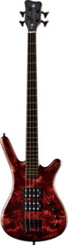 WARWICK קורבט 4 מיתרים Corvette 4 SE Stone Bleached Red