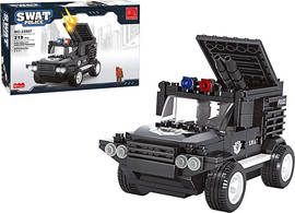 כללי ליגאו ג'יפ טילים SWAT 32X21.5
