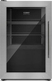 Caso מקרר מטבח חוץ - 63 ליטר Caso קאסו BBQ Cooler S-L - כסוף - ציר דלת שמאל