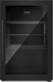 Caso מקרר מטבח חוץ - 63 ליטר Caso קאסו BBQ Cooler Black S-R - שחור - ציר דלת ימין