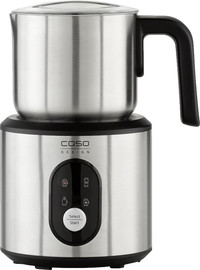 Caso מקציף חלב ומכשיר להכנת שוקו Caso קאסו Crema & Choco Inox