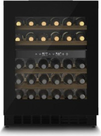 Caso מקרר יין סמי בילד אין 36 בקבוקים CASO קאסו דגם WINE DELUXE WDU36