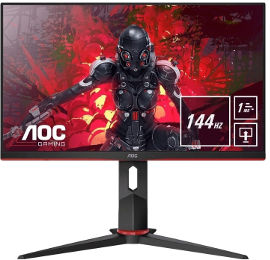 AOC מסך מחשב גיימינג 24G2U 24"