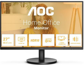 AOC מסך מחשב ''27 AOC U27B3M