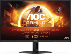 AOC מסך מחשב AOC 27G4XE Full HD