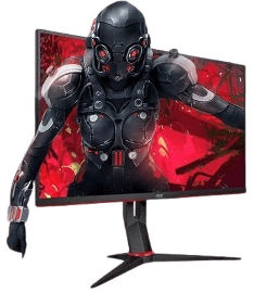 AOC מסך מחשב גיימינג 27G2U בגודל 27"