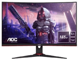 AOC מסך גיימינג קעור C27G2AE בגודל 27"