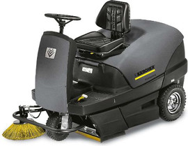Karcher מכונת טיאוט KARCHER קארשר דגם KM 100/100 R BP