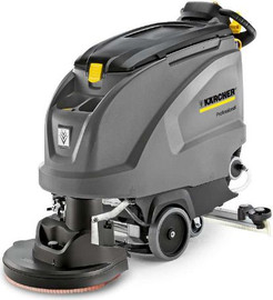 Karcher מקרצפת רצפות מקצועית KARCHER קארשר דגם B 60 W BP
