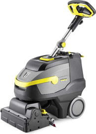 Karcher מקרצפת רצפות מקצועית KARCHER קארשר דגם BR 35/12 BP