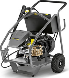 Karcher שטיפה בלחץ מים קרים KARCHER קרשר דגם HD 9/50
