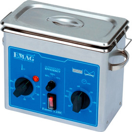 EMAG אמבט ניקוי אולטרסונ 1.2 ליטר Ultrasonic Cleaner EMMI 12 HC