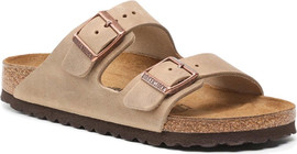 Birkenstock כפכפי בירקנשטוק Arizona גברים - בירקנשטוק - Tabacco Brown