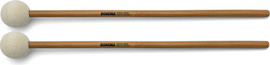 ROHEMA מקלות מאלט לטימפני 61436 | ET436| HARD בגימור לכה Timpani Mallets מבית ROHEMA - Germany