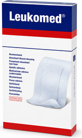 TopMed פד סטרילי דביק