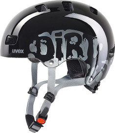 UVEX קסדה לנוער ולילדים UVEX KID 3 שחור