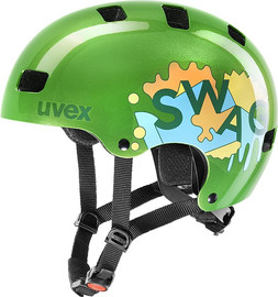 UVEX קסדה לנוער ולילדים UVEX KID 3 ירוק