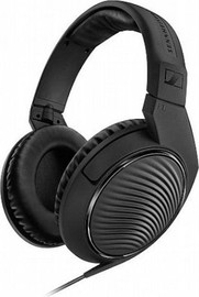 SENNHEISER אוזניות חוטיות מקצועיות SENNHEISER סנהייזר דגם HD200 PRO