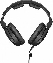 SENNHEISER אוזניות קשת מקצועיות SENNHEISER סנהייזר דגם HD300 PRO