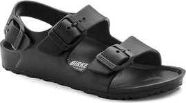 Birkenstock Birkenstock  MILANO KIDS EVA BLACK 1009353-black כפכפים