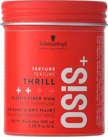 Schwarzkopf Professional קרם סיבים לעיצוב THRILL מל 100 אוסיס שוורצקופ