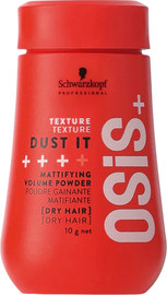 Schwarzkopf Professional אבקת נפח דאסט איט אוסיס שוורצקופ OSIS Dust It Schwarzkopf