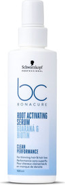 Schwarzkopf Professional סרום בונקור נגד נשירה מחייה לשיער דליל  BC רוט אקטיבייטור 100 מ"ל