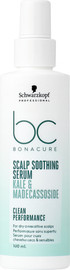 Schwarzkopf Professional סרום בונקור לקרקפת יבשה ועדינה  BC 100 מ"ל