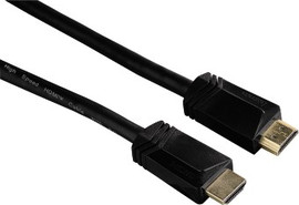 Hama כבל HDMI ל HDMI באורך 0.75 מטר דגם 122103