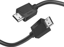 Hama כבל Ultra Speed 4K HDMI אורך 1.5 מטר דגם 205005