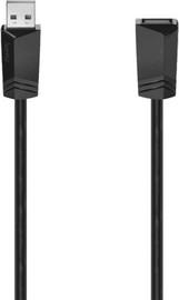 Hama כבל מאריך 480Mbps USB זכר לנקבה 3 מטר דגם 200620