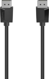 Hama כבל באורך 1.5 מטר DISPLAYPORT 4K DP 2.1 שחור דגם 200696