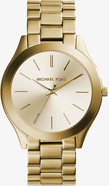 MICHAEL KORS שעון לאישה מבית Michael Kors קולקציית Slim Runway דגם MK3179
