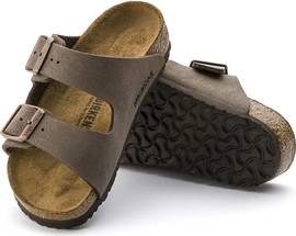 Birkenstock Birkenstock Arizona Kids BFBC Mocha 552893 כפכפים