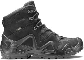 LOWA נעליים טקטיות לנשים Zephyr GTX Mid W black/black